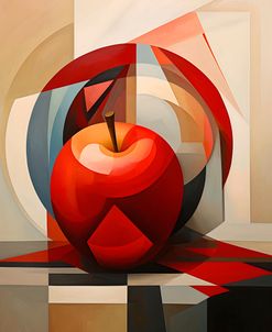 The Abstract Apple