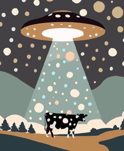 UFO Cow