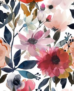 Watercolor Floral 5