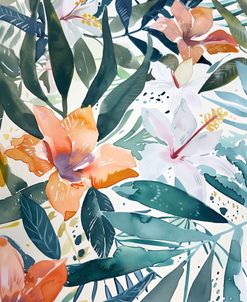 Watercolor Floral 9