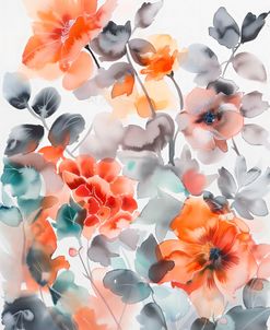 Watercolor Floral 2