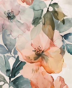 Watercolor Floral 3