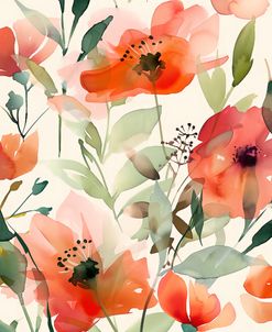 Watercolor Floral 10