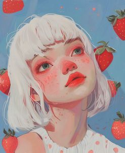 Strawberry Girl Two