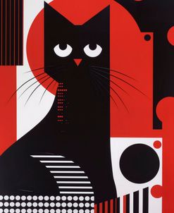 The Abstract Cat