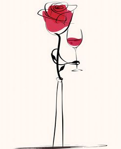 Wine Rose