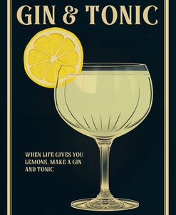 Gin And Tonic