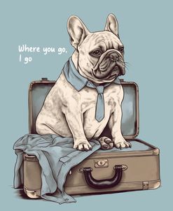 Frenchie Travels