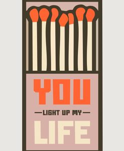 You Light Up My Life