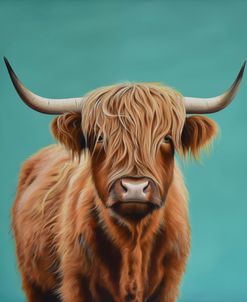 Highland Cow