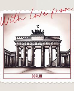 With love from Berlin