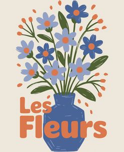 Les Fleurs