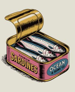Premium Sardines