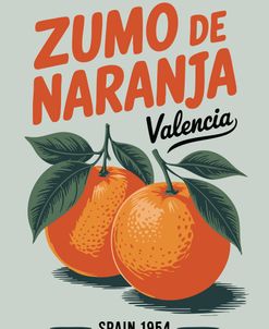 Zumo De Naranja
