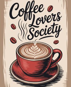 Coffee Lovers Society