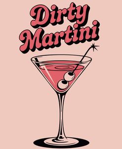 Dirty Martini