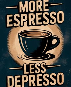 More Espresso