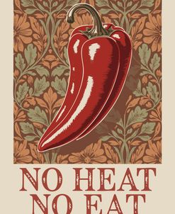 No Heat No Eat