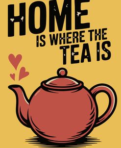 Home Is Where The Tea Is