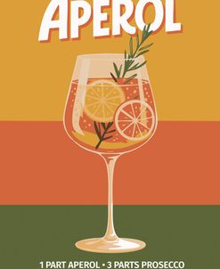Aperol Vintage No 1