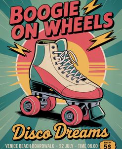 Boogie on Wheels