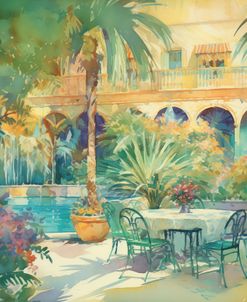 Mediterranean Garden