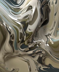 Abstract Metallic No 2