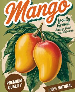 Mango Vintage