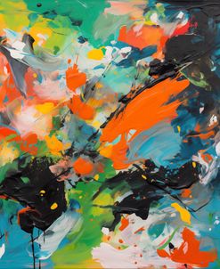 An Abstract Perspective No 3