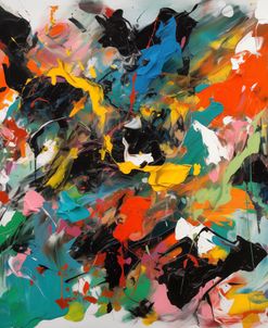 An Abstract Perspective No 4