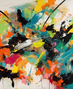 An Abstract Perspective No 5