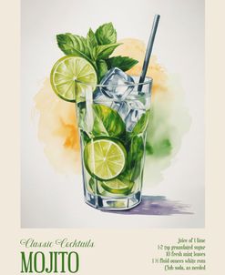 Classic Cocktails – Mojito