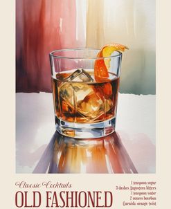 Classic Cocktails – Old Fashioned