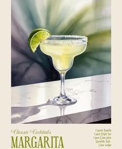 Classic Cocktails – Margarita