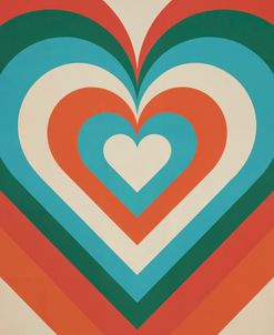 Concentric Hearts