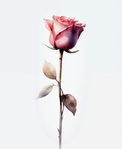 A Single Rose