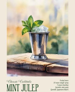 Classic Cocktails – Mint Julep