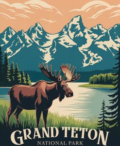 Grand Teton National Park