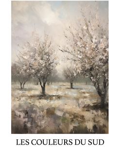 Les Couleurs Du Sud – Almond Trees
