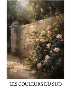 Les Couleurs Du Sud – Roses