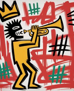 Trumpet King
