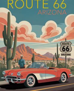 Route 66 – Arizona