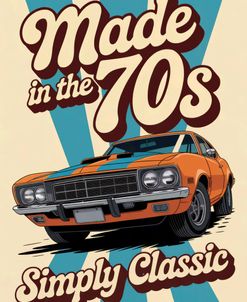 Made In The 70S