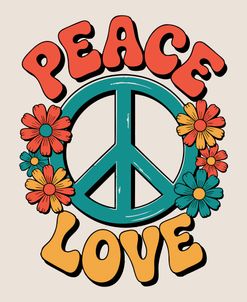 Peace Love