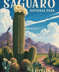 Saguaro National Park