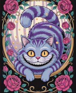 The Cheshire Cat No 2