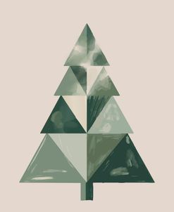 The Green Christmas Tree