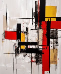 Abstract Moderne No 4