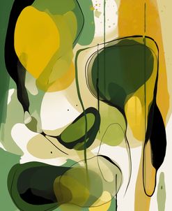 Abstract Moderne No 10