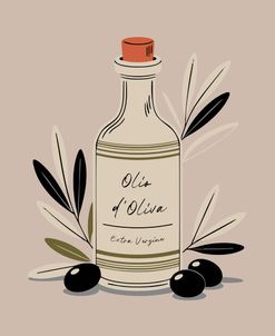 Olio D’oliva
